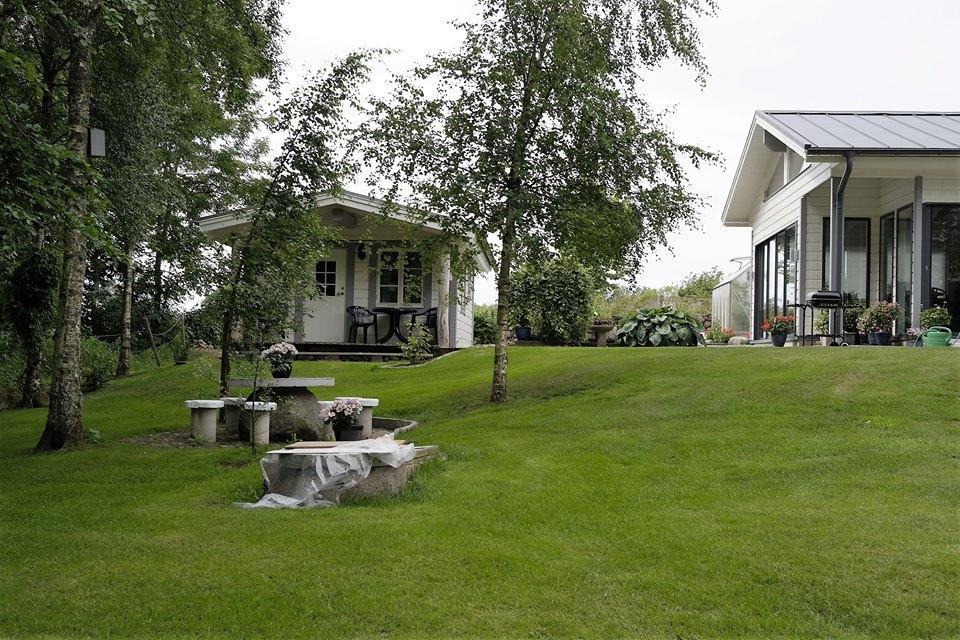 Ganarps Backavaeg 39 Villa Tåstarp Dış mekan fotoğraf