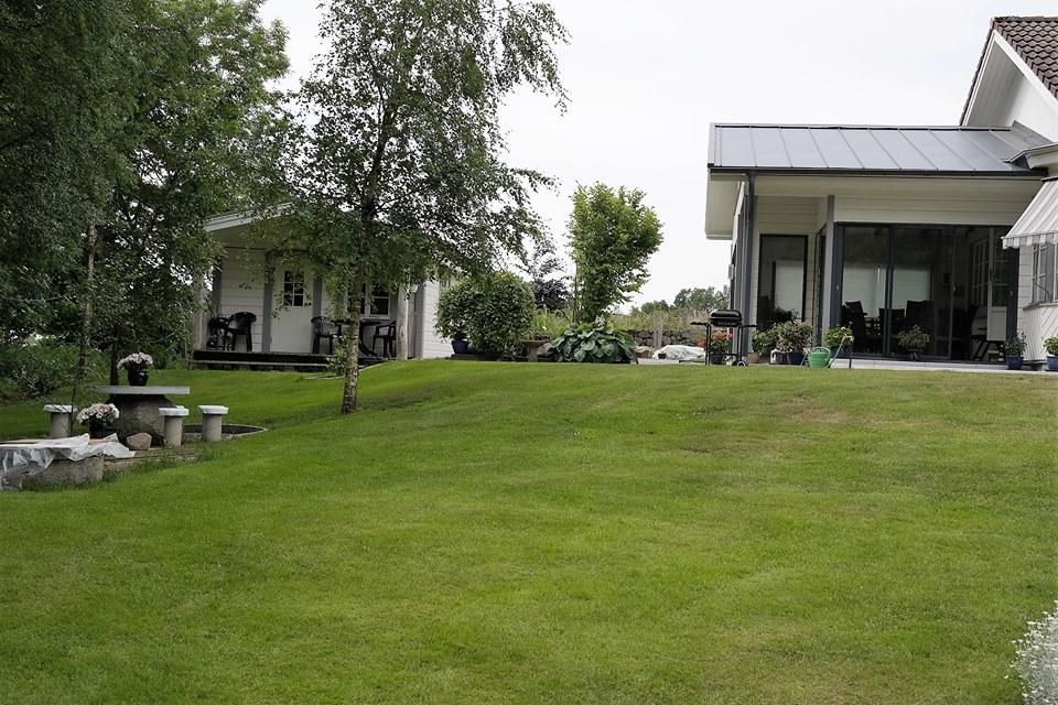 Ganarps Backavaeg 39 Villa Tåstarp Dış mekan fotoğraf