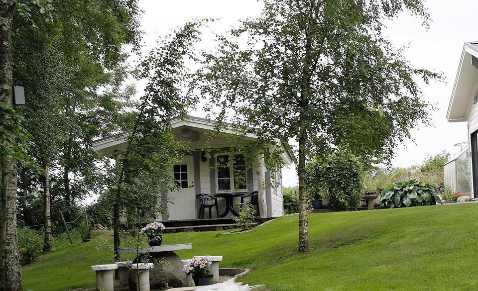 Ganarps Backavaeg 39 Villa Tåstarp Dış mekan fotoğraf