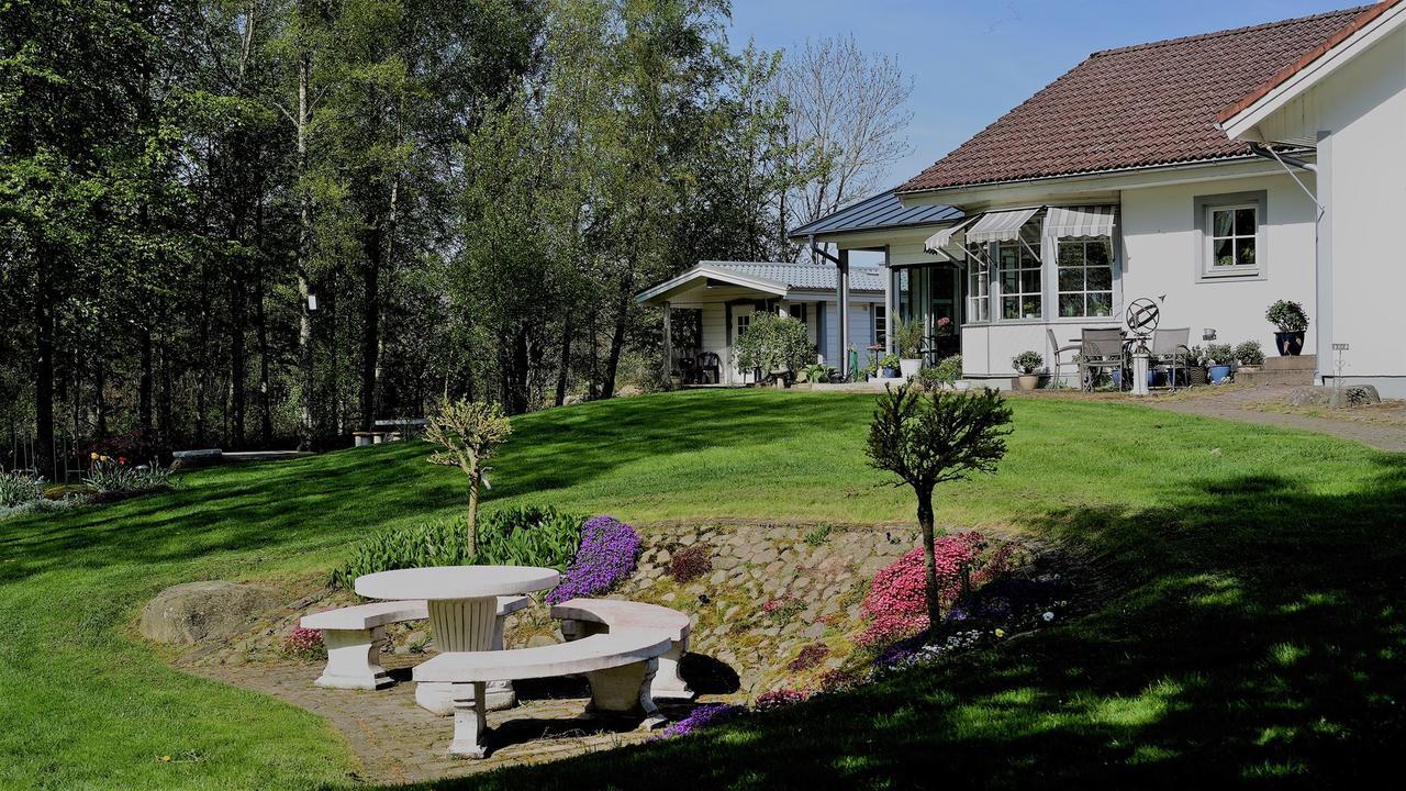 Ganarps Backavaeg 39 Villa Tåstarp Dış mekan fotoğraf