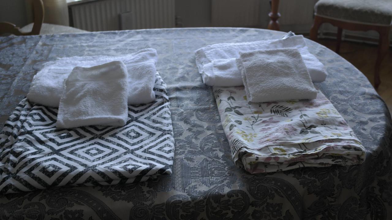 Ganarps Backavaeg 39 Villa Tåstarp Dış mekan fotoğraf